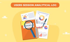 Users Session Analytical Log