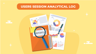 Users Session Analytical Log