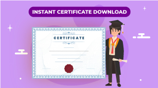 Instant Certificate Download