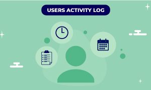 Users Activity Log