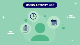 Users Activity Log