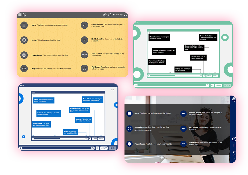 Download Free & Premium eLearning Assets Subscription