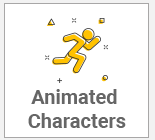 animated box