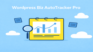 Wordpress Biz AutoTracker (Advanced)