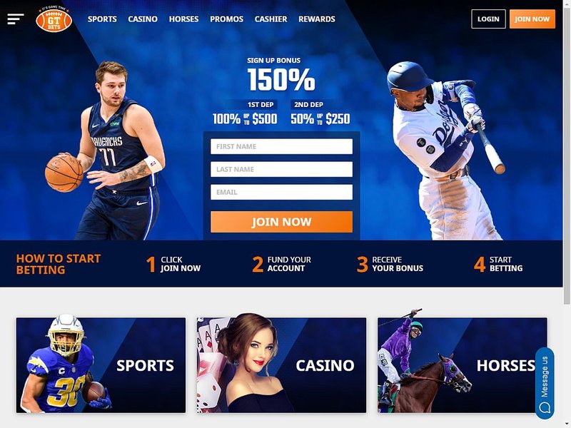 Guide to gt.bet casino Guide to gt.bet casino
