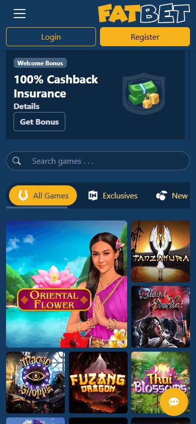 Fatbet, fat bet casino login